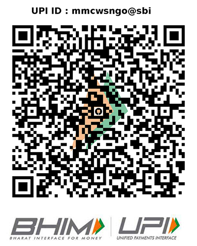 Donation QR Code